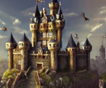 Natalya’s Castle