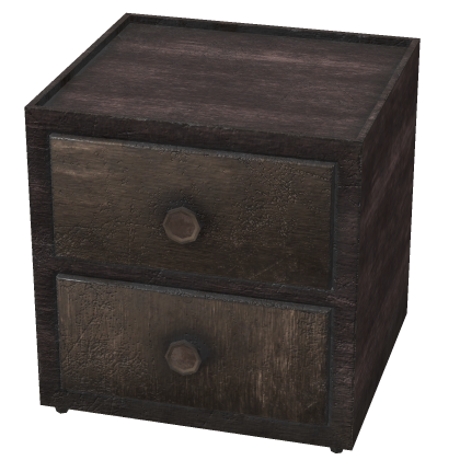 [🌠] Bite By Night Small Drawer! Drawer Horror D