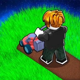 Mow The Lawn! 🍃 [Simulator]  icon