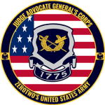 ∙ [U.S.] Judge Advocate General's Corps