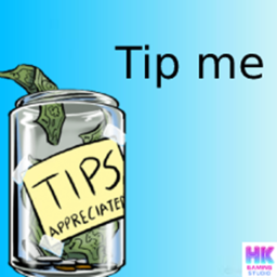 Tip me (NEW)