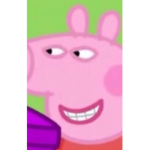 Peppa whatever her name is group