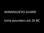 Torta Pounders Guard