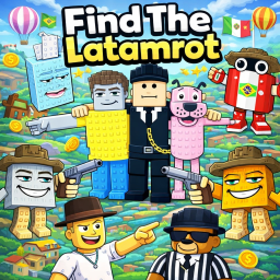 Find The Latamrot [32]