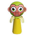 Chimpanzini Bananini [Brainrot]