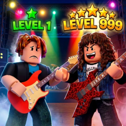 Guitar Shredding Simulator! 🎸