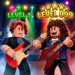 Guitar Shredding Simulator! 🎸 icon