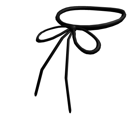 Shoelace Necklace 3.0
