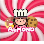 Almond Cafe!!