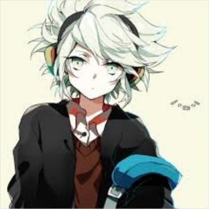 Anime Boy Roblox decal