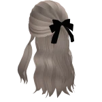 Platinum Grande Avenue Cute Hair