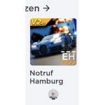 Emergency Hamburg. Offizielle