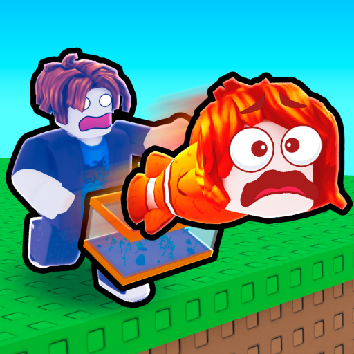 Carry an Aquarium [2 Player Obby] official Roblox game thumbnail
