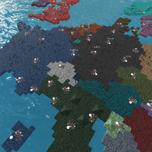 World Nation Conquest  official Roblox game thumbnail