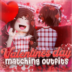 [UPD] [VDAY💕] Kiuyo's Matching Outfit Ideas!  💗