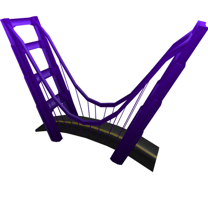 The Azure Gate Bridge