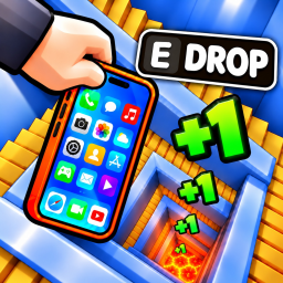 +1 Phone Dropping