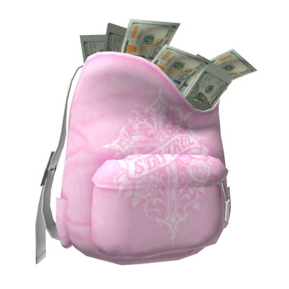 Money Backpack 1.0