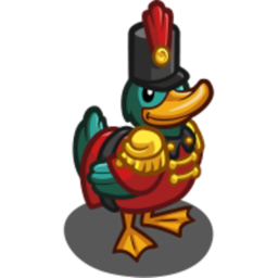 Donation game for duck universal