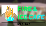 Fire shark cafe
