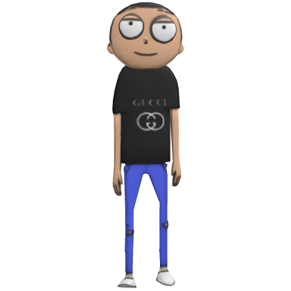 Gucci Morty