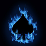 Darkened Ace