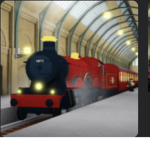 Hogwarts Express Group (for train members only)