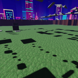 IMPOSSIBLE OBBY