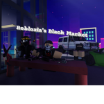 Robloxia's Black Market
