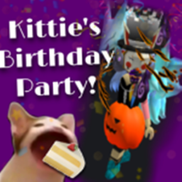 KittieBugOwl's Birthday Party!