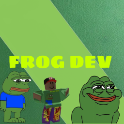 Frog's Kingdom'👑