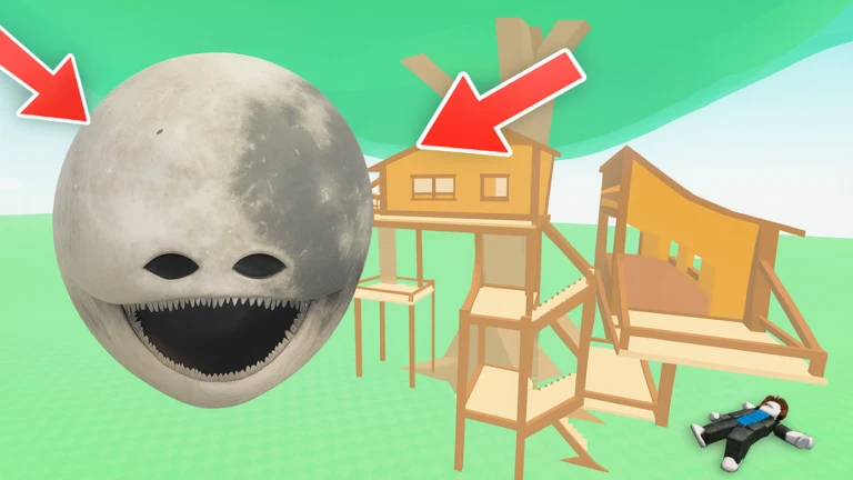 🔪 Survive Moon Woke Up The Killer