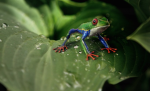 Froggy Hangout for Froggy Dudes