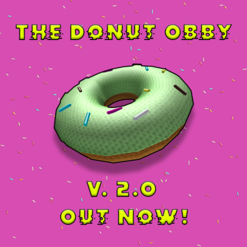 The Donut Obby V.2.0