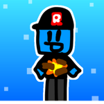 Blue T & Fire H Official Roblox Group!