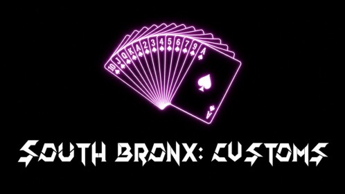 [🎲] South Bronx: Ultimate Customs