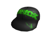 Halloween 2011 Paintball Cap