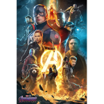 Avengers team group