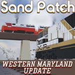 (WM Update) Sand Patch 