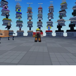 My Virtual friends icon