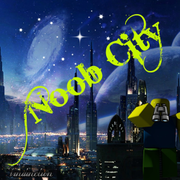 Noob City