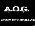 [A.O.G] Army Of Gorillaz