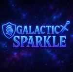 Galactic Sparkle