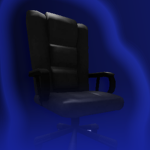 Mace's Office