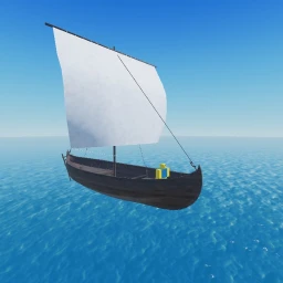 Survive in a Island icon