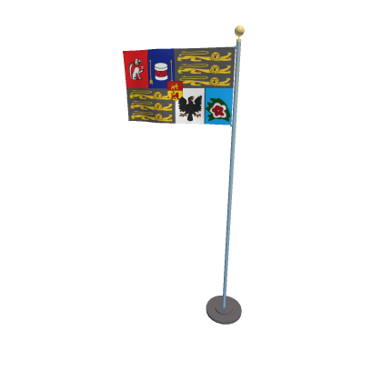 Junkian Royal Standard (Animated)