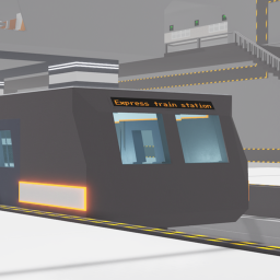 Express train station (Beta)