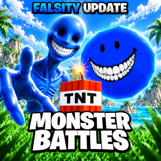 SCP Monster Battles [FALSITY UPDATE!] Roblox game
