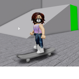 skating room