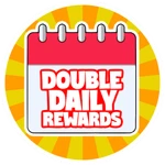 Double Daily Rewards